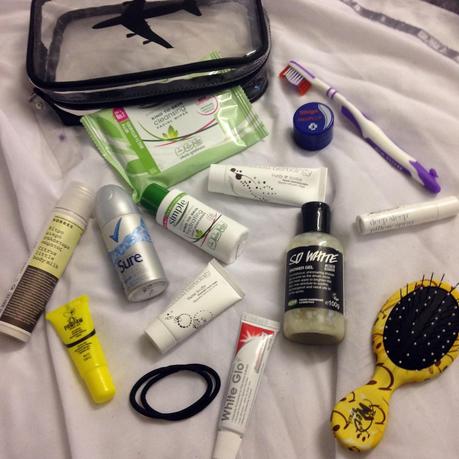Whats in my hospital bag? beauty