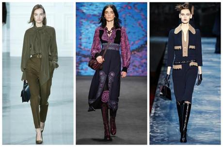Fashion Undressed: NYFW Trends Redux and Reinvented