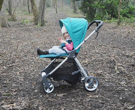 Win an Armadillo Flip XT Pushchair from Mamas & Papas!