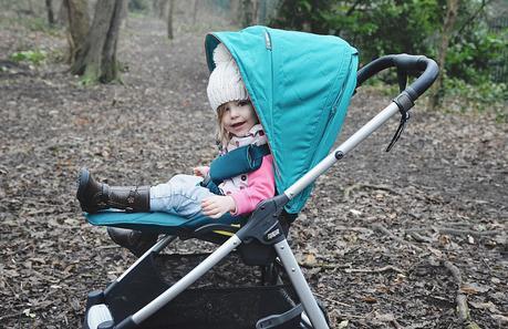 Win an Armadillo Flip XT Pushchair from Mamas & Papas!