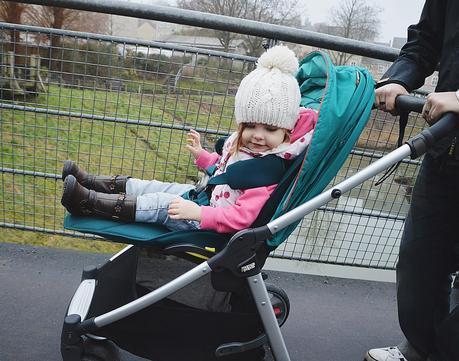 Win an Armadillo Flip XT Pushchair from Mamas & Papas!