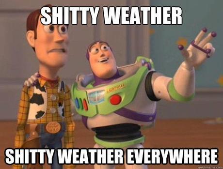 Bad Weather Meme