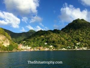 Soufriere Dominica