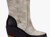 Shoe United Nude Lora Wedge Boot