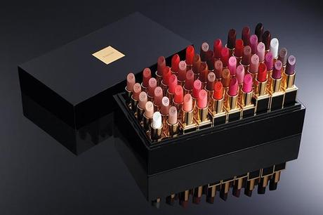 Tom Ford Lips & Boys Full Collection