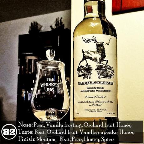 Faultline Blended Scotch Review