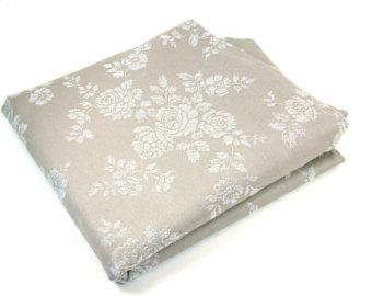 Damask Mattress Ticking