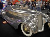 Mulholland Speedster Hollywood Rods, 1936 Packard