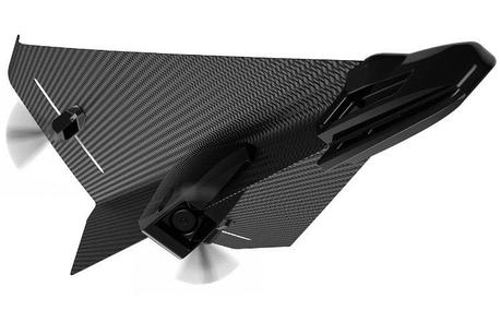 Carbon Flyer Video Drone