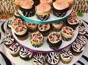 Safari Birthday Cupcakes Empire
