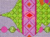 Beading Away Ornaments!