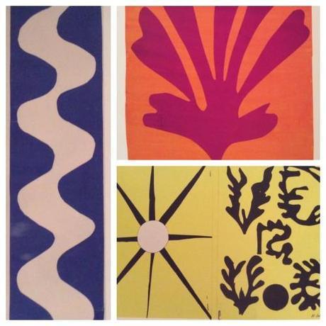 Matisse Cut Outs at MoMA