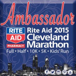 Cleveland Half Marathon 12 Week Training Countdown!  #runCLE #clevemarathon