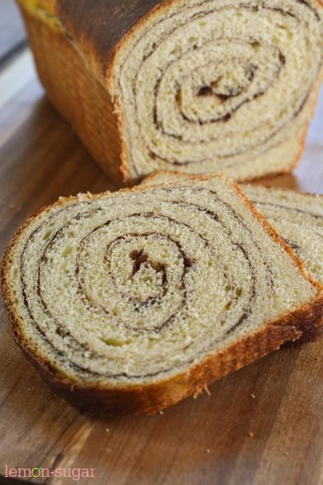 Cinnamon Swirl Bread