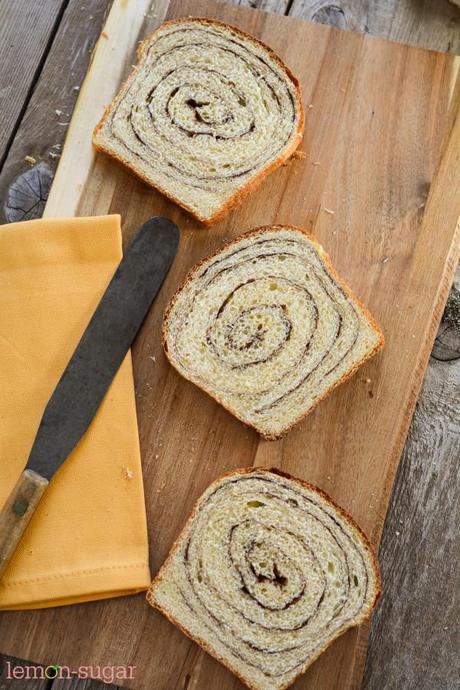 Cinnamon Swirl Bread