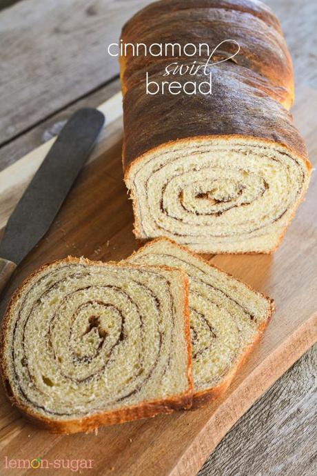 Cinnamon Swirl Bread