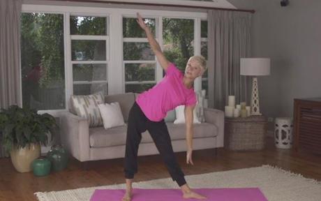 Yoga with Zoe, from Body Beyond Birth
