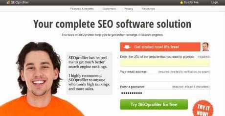 SEOprofiler Review : The Best SEO Software Solution