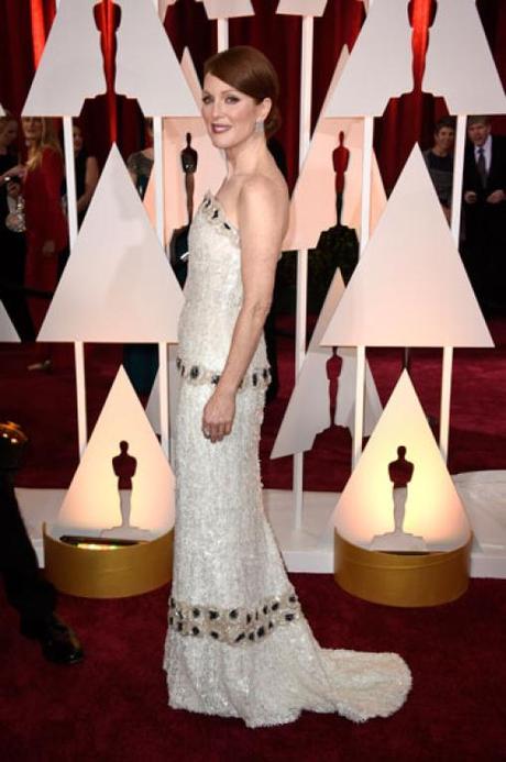 Who Wore What in Oscars 2015: My Favourite Ensemble Picks