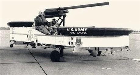 Army flying platforms / ufo research projects. Ever wonder what they did with these toys? Did some retired 3 star General take them to the ranch, and have a hellava grand time?