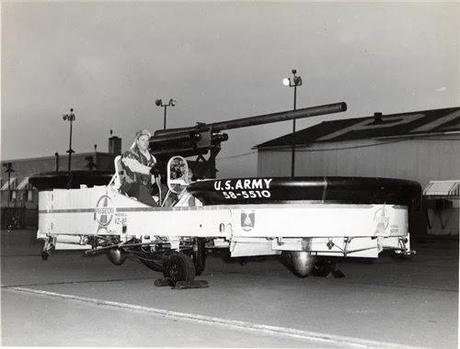 Army flying platforms / ufo research projects. Ever wonder what they did with these toys? Did some retired 3 star General take them to the ranch, and have a hellava grand time?