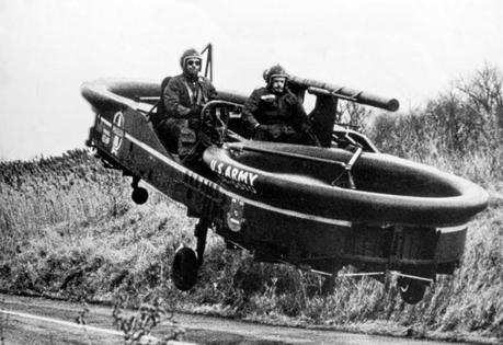 Army flying platforms / ufo research projects. Ever wonder what they did with these toys? Did some retired 3 star General take them to the ranch, and have a hellava grand time?