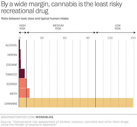 Colorado Citizens Still Support Marijuana Legalization