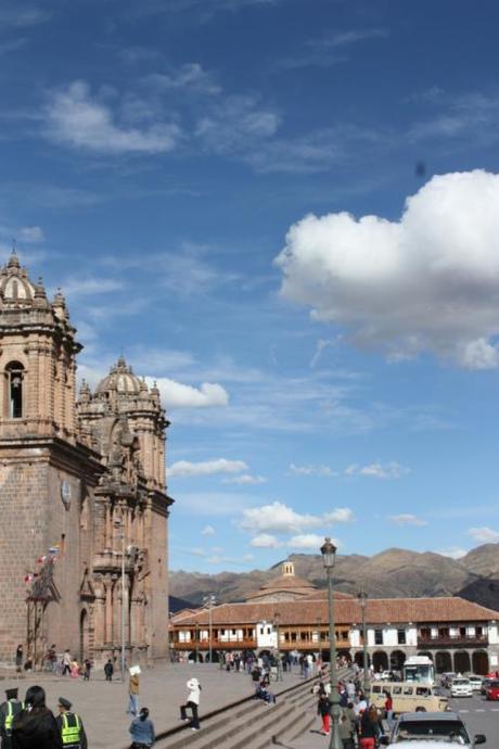 Taken in July of 2010 in Cusco. 