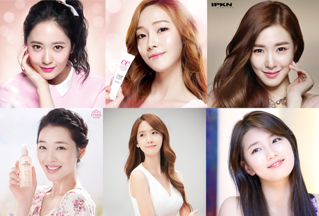 Korean Makeup Trends