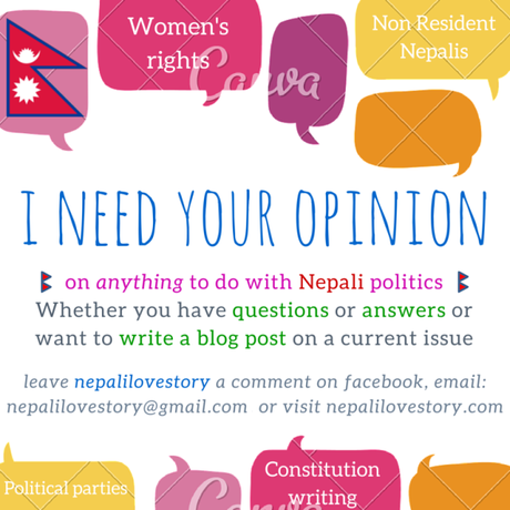 nepali politics