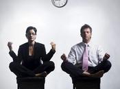 Yoga Poses Your Desk