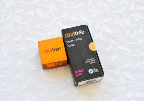 SoulTree Kohl and Lipbalm