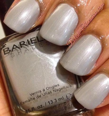 Barielle Gentle Breeze Collection - Swatches & Review