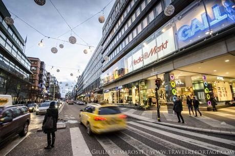 Stockholm stores