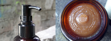 Review: Klair's Cleansing Combo (Oil & Sugar Polish) Review: Klair's Cleansing Combo (Oil & Sugar Polish)