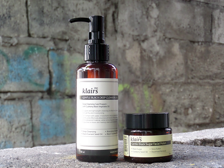 Review: Klair's Cleansing Combo (Oil & Sugar Polish) Review: Klair's Cleansing Combo (Oil & Sugar Polish)