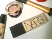 Nars Luminous Weightless Foundation Review