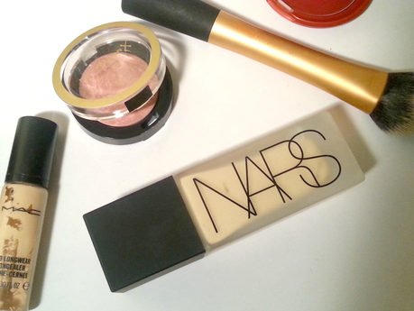 Nars All Day Luminous Weightless Foundation Review