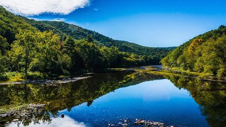 Watoga Lake