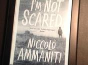 Scared Niccolo Ammaniti