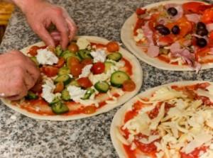 WIN a Pizza Masterclass for Two at Tennent’s Training Academy