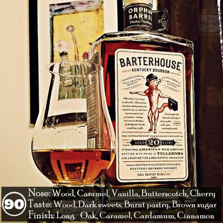 Orphan Barrel Barterhouse Review