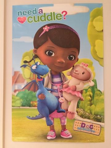 Our #DocMcStuffins Twitter Party Fun