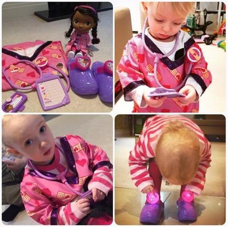 Our #DocMcStuffins Twitter Party Fun
