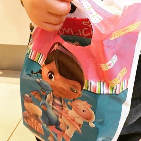 Our #DocMcStuffins Twitter Party Fun