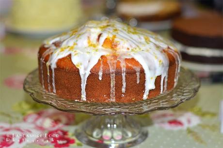 Family Favourites at The Old Stables Vintage Tea Rooms Chorley for South Lancashire Clandestine Cake Club