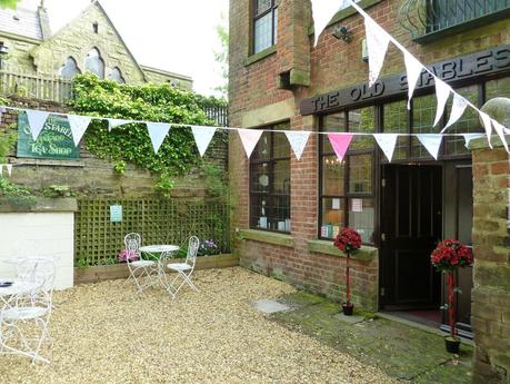 Family Favourites at The Old Stables Vintage Tea Rooms Chorley for South Lancashire Clandestine Cake Club