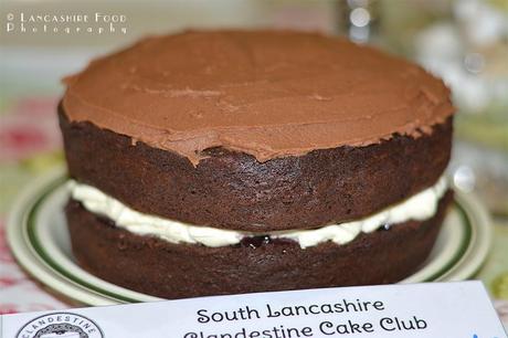 Family Favourites at The Old Stables Vintage Tea Rooms Chorley for South Lancashire Clandestine Cake Club