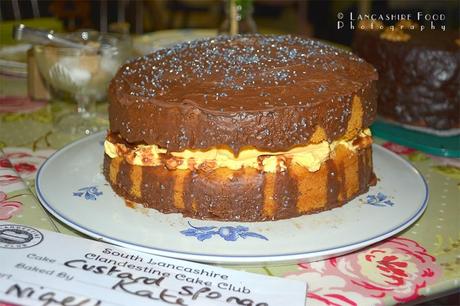 Family Favourites at The Old Stables Vintage Tea Rooms Chorley for South Lancashire Clandestine Cake Club