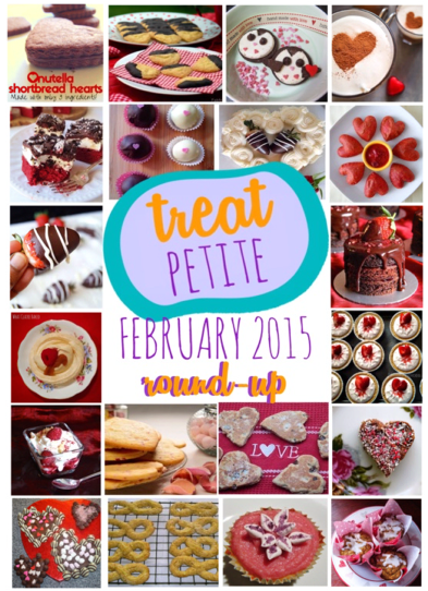 Treat Petite February - Round Up